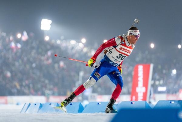 ZOH 2026 Miláno - Cortina - Biatlon (muži): 20 km