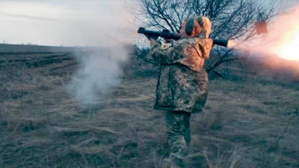 Моя війна