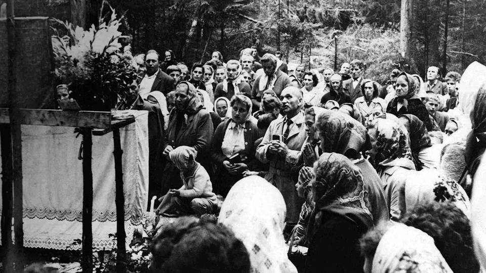 Документ Objektový svazek Živčáková: zjevení Panny Marie