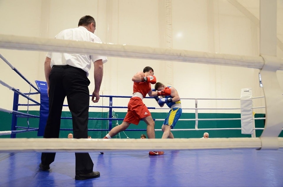 Бокс. Чемпіонат України U22 серед чоловіків. Фінали