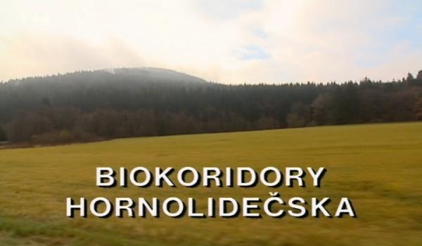 Biokoridory Hornolidečska