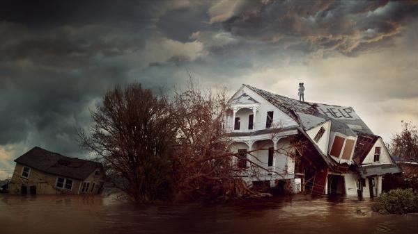 Uragan Katrina: Utrka s vremenom