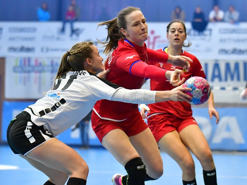 EHF Euro Cup online