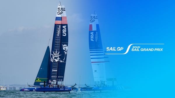 Jedrenje: SailGP, Velika nagrada Španije, Valensija, 10. trka