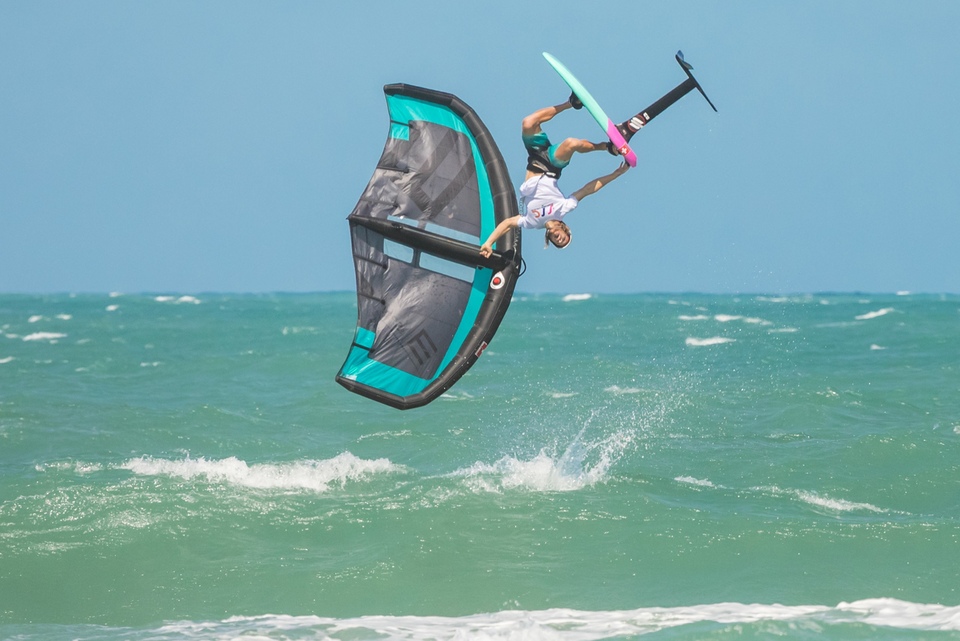 Documentary GWA Kitesurf World Tour Brazilian Special