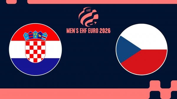 Rukomet - kvalifikacije za EURO: Hrvatska - Češka