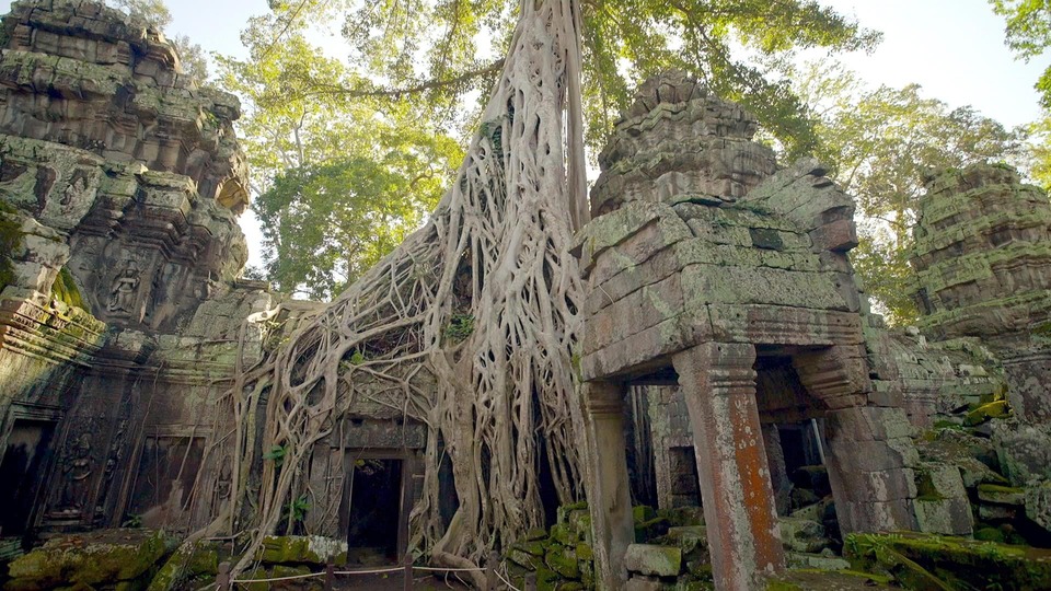 Документ Zaginiony świat Angkor Wat