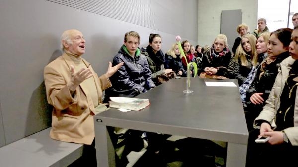 Nieznany rozdział historii Anny Frank