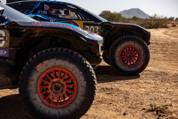 Journey to Dakar