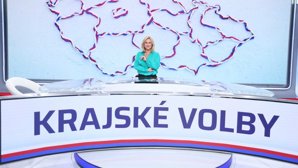 Speciál: Krajské a senátní volby