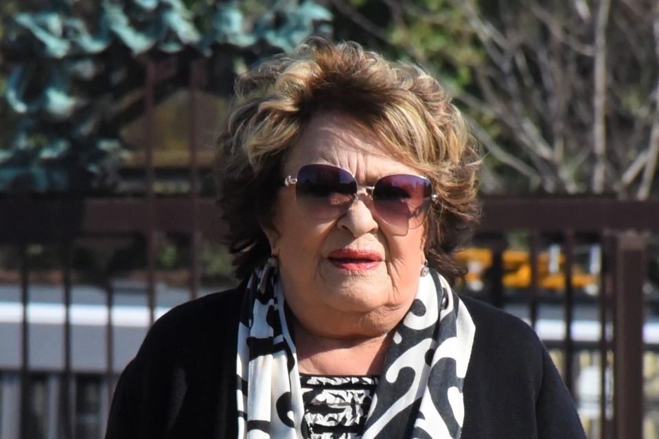 Dokument Jiřina Bohdalová: A&nbsp;jede se furt dál…