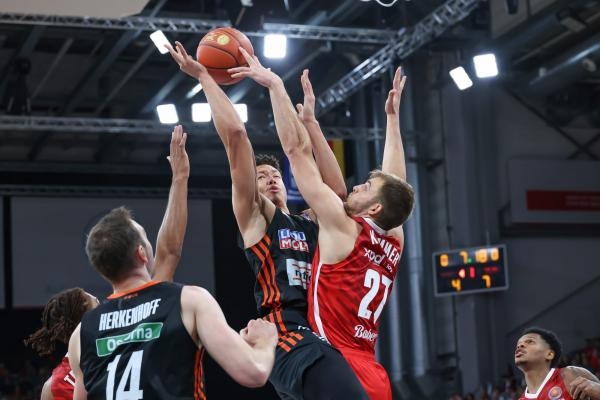 Ratiopharm ulm - Bamberg Baskets