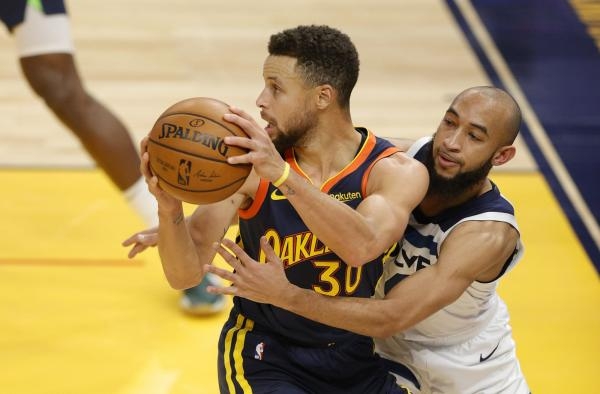 Minnesota Timberwolves - Golden State Warriors