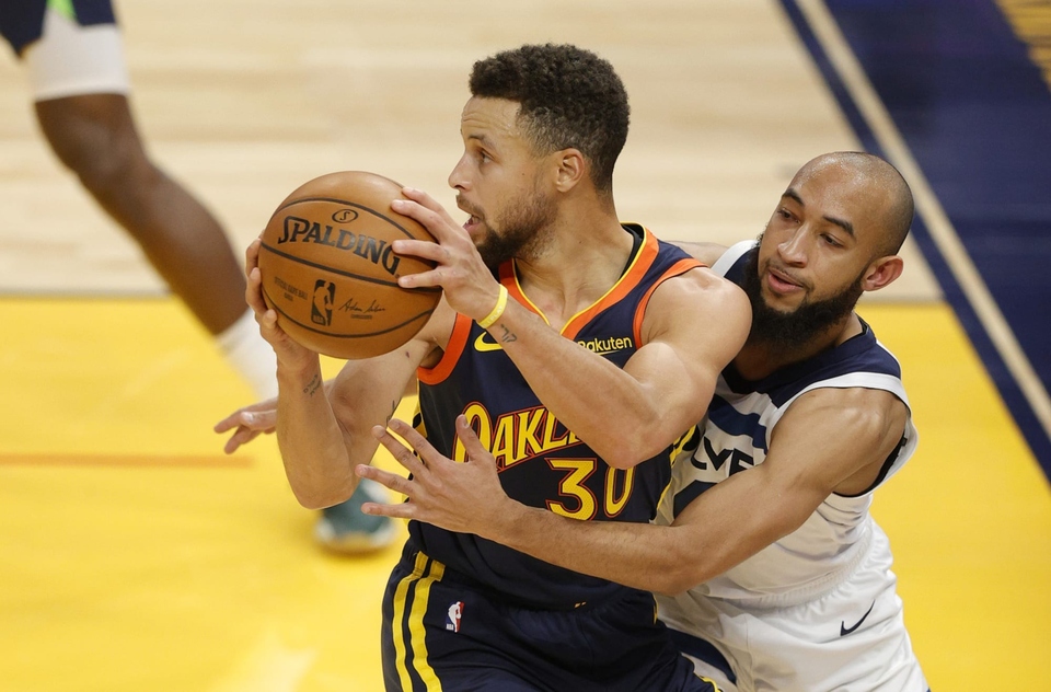 Minnesota Timberwolves - Golden State Warriors