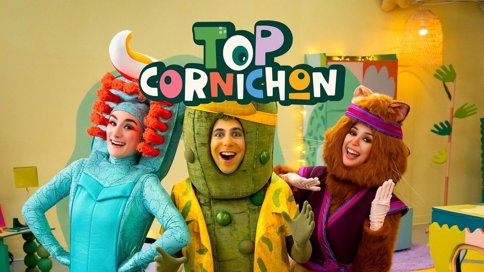 Top Cornichon