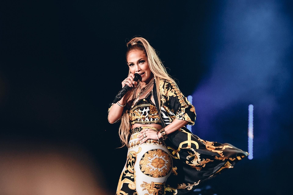 BEST OF JENNIFER LOPEZ