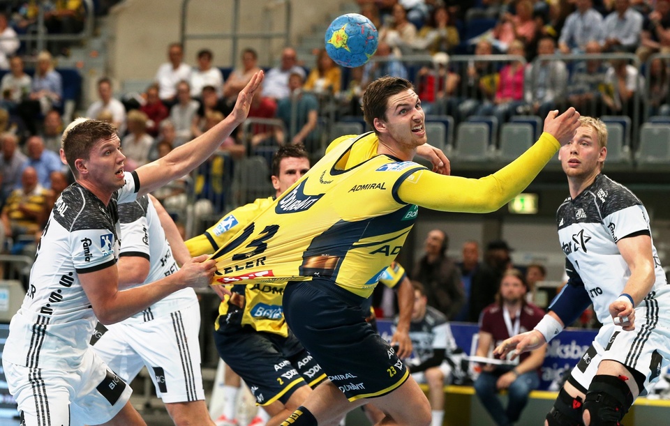 THW Kiel - Rhein-Neckar Löwen