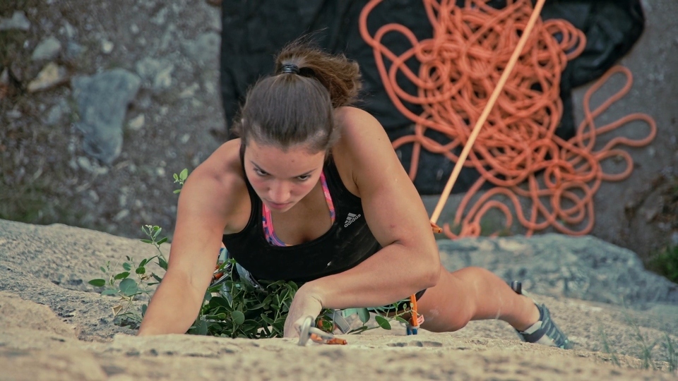Dokumentarci Sportsko srce: Paula Novina