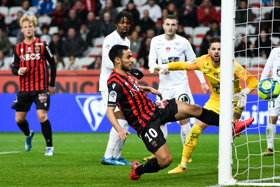 Stade Brestois - OGC Nice