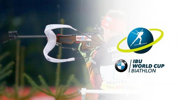 Biatlon: Svjetski kup, Hochfilzen, Potjera, Muškarci