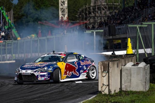 Drift Masters Top 16 - Finland livestream