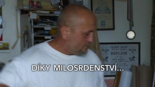 Díky milosrdenství