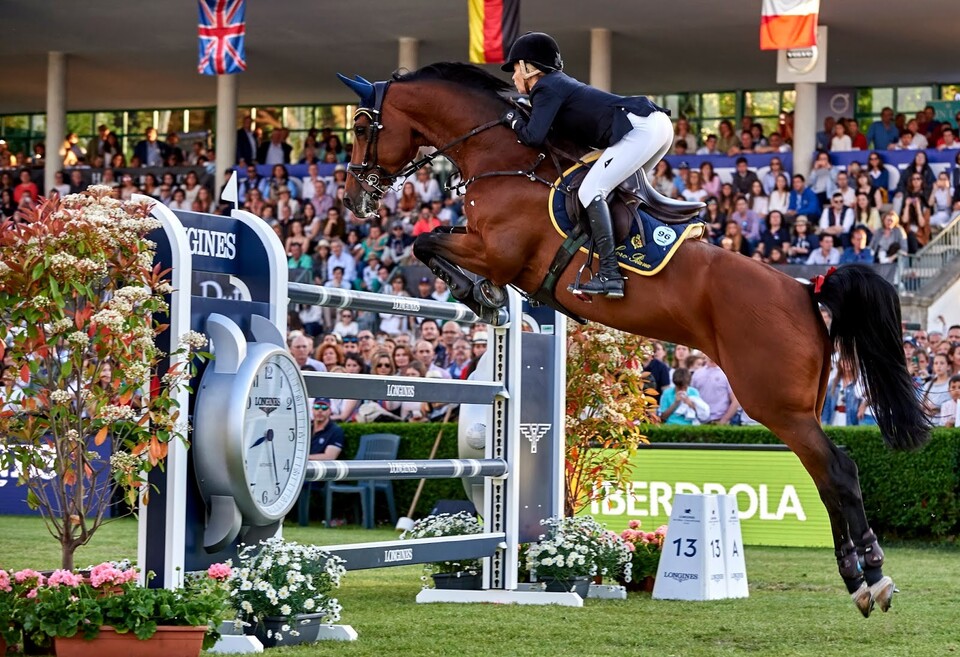 Longines Global Champions Tour 2024 - Madrid