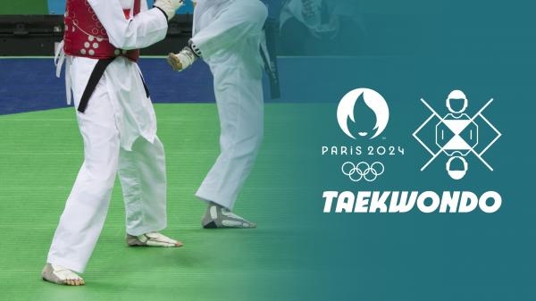 Pariz, OI 2024. - Taekwondo (Ž) do 49 kg - borba za medalje