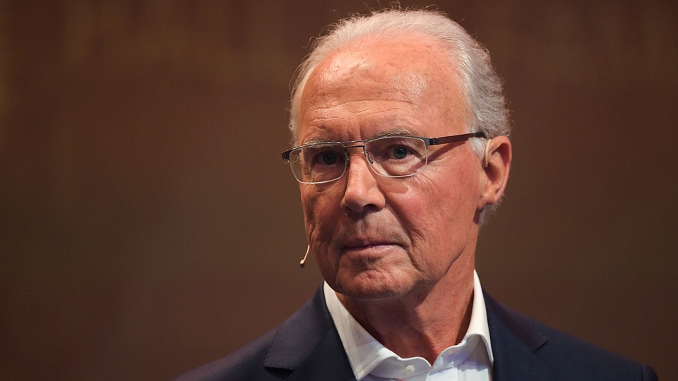 Dokument Nesmrteľní - Beckenbauer