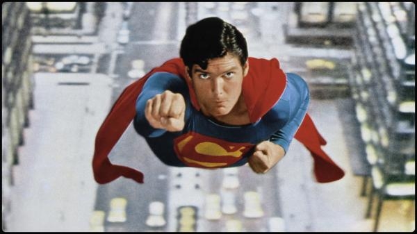 Christopher Reeve: Supermanem navždy