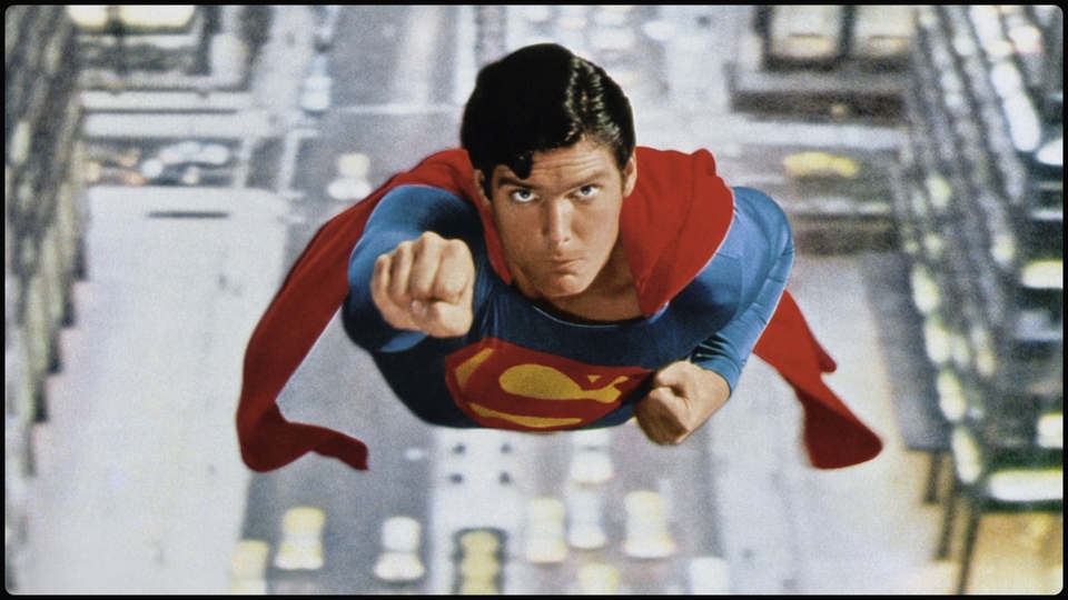 Documentary Christopher Reeve: Supermanem navždy