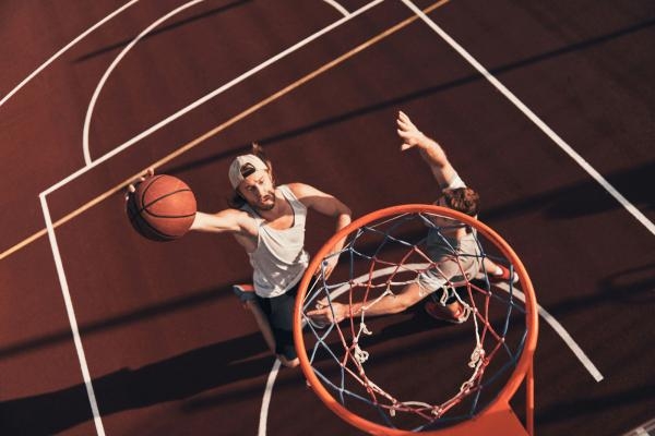 Streetball: Veolia Energy Streetball Praha