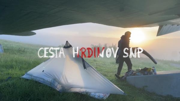 Cesta hrdinov SNP