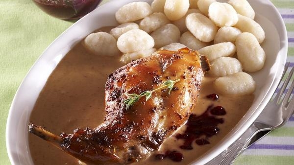 Myslivecká kuchyně - Chutě pohoří Vértes z hostince Esterházy