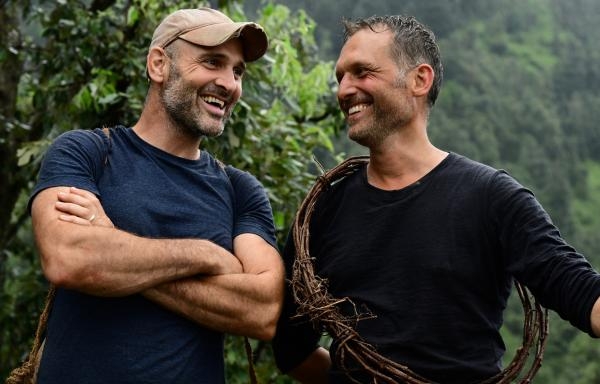 Ed Stafford: První z kola ven