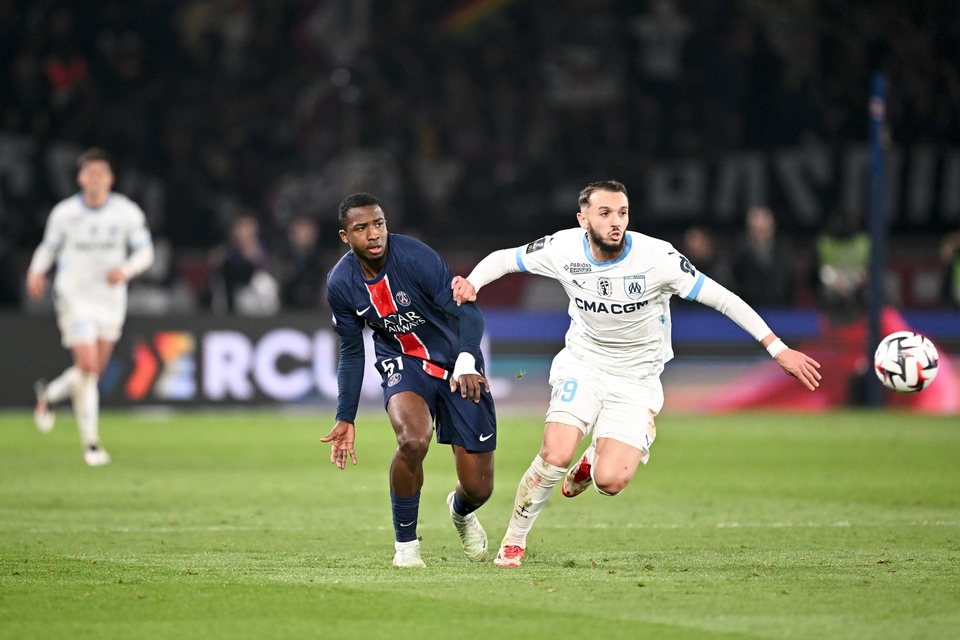Nejlepší góly Ligue 1 - Portugalci