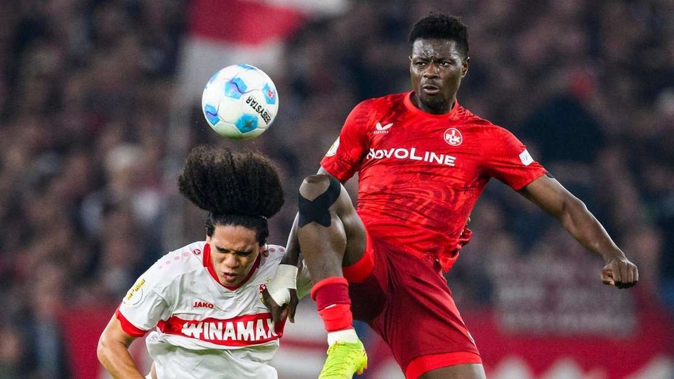 VfB Stuttgart - 1. FC Kaiserslautern