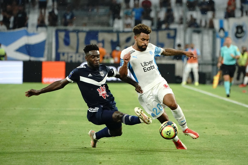 Francouzská derby - Marseille vs. Bordeaux