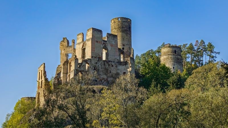 Documentary Outdoorová videa Štěpána Dvořáka: Rakousko - údolí Dyje