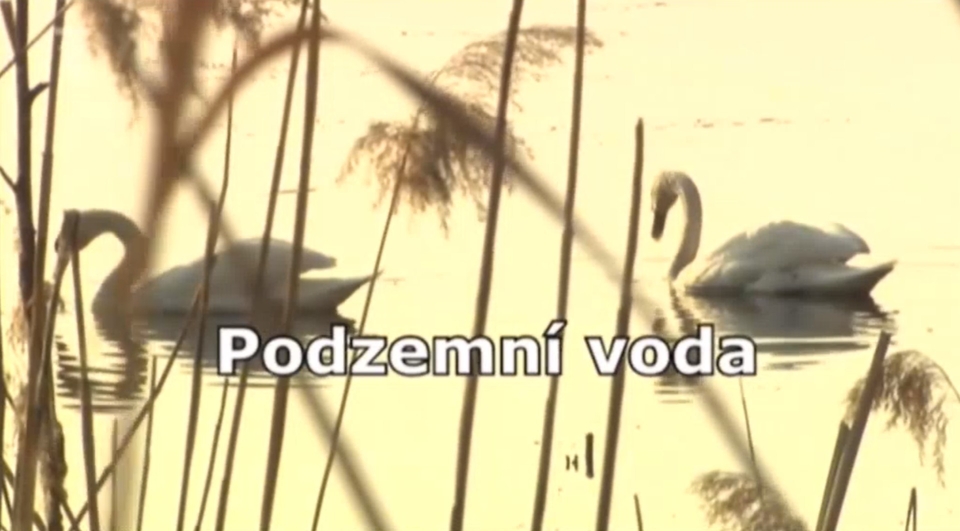 Dokument Podzemní voda