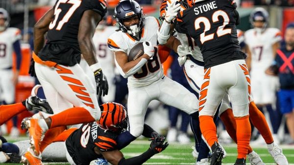 Denver Broncos - Cincinnati Bengals