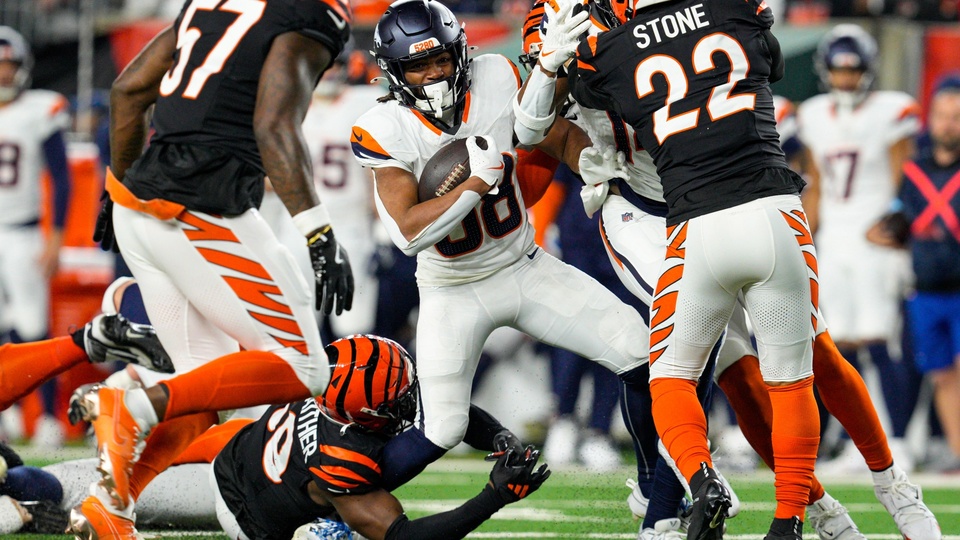 Denver Broncos - Cincinnati Bengals