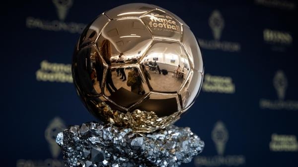 Ballon d´Or 2025 - dokument
