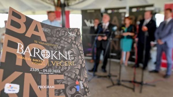 52. Varaždinske barokne večeri: Irski barokni orkestar, 23.09.2022