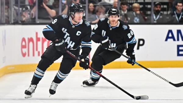 Utah Hockey Club - Vancouver Canucks
