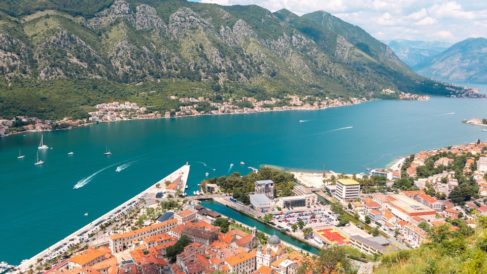 Dokumentarci Naša zemlja Boka tivatski i kotorski zaliv