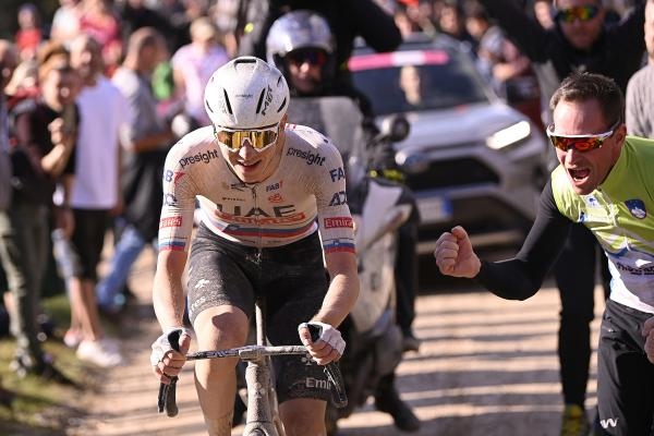 Cyklistika: Strade – Bianche