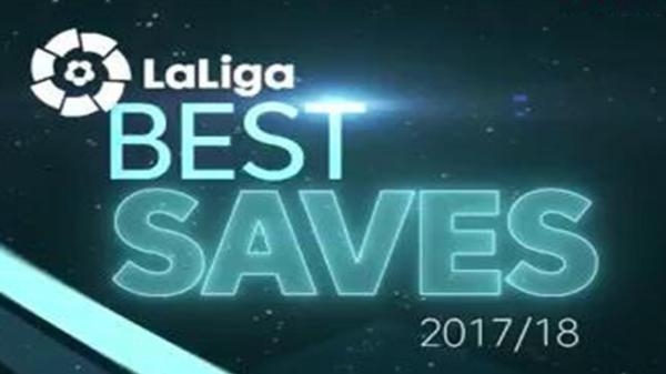 LaLiga Top Saves