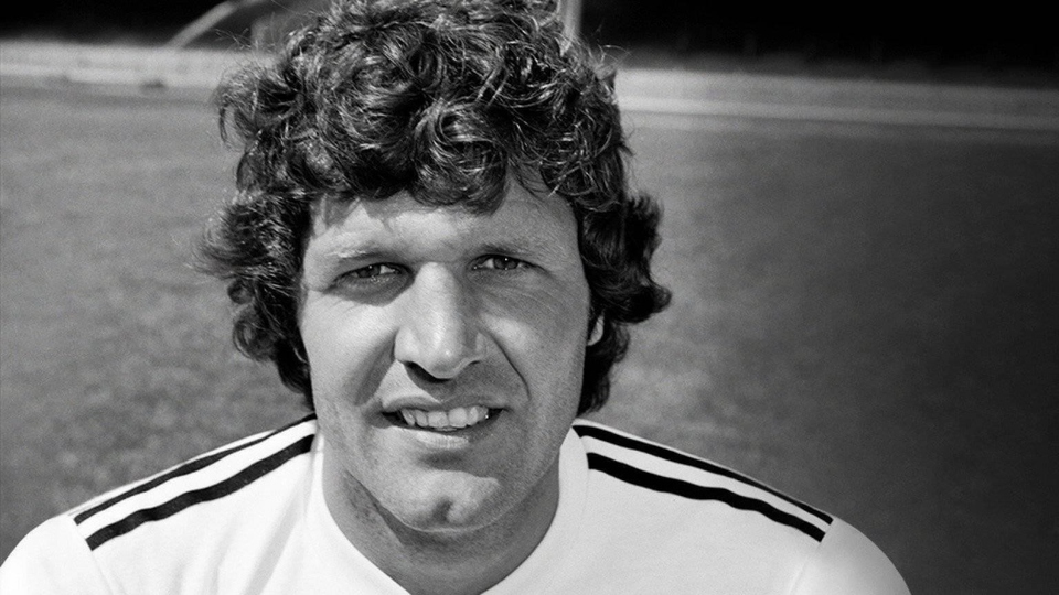 Dokumentarci Toshack