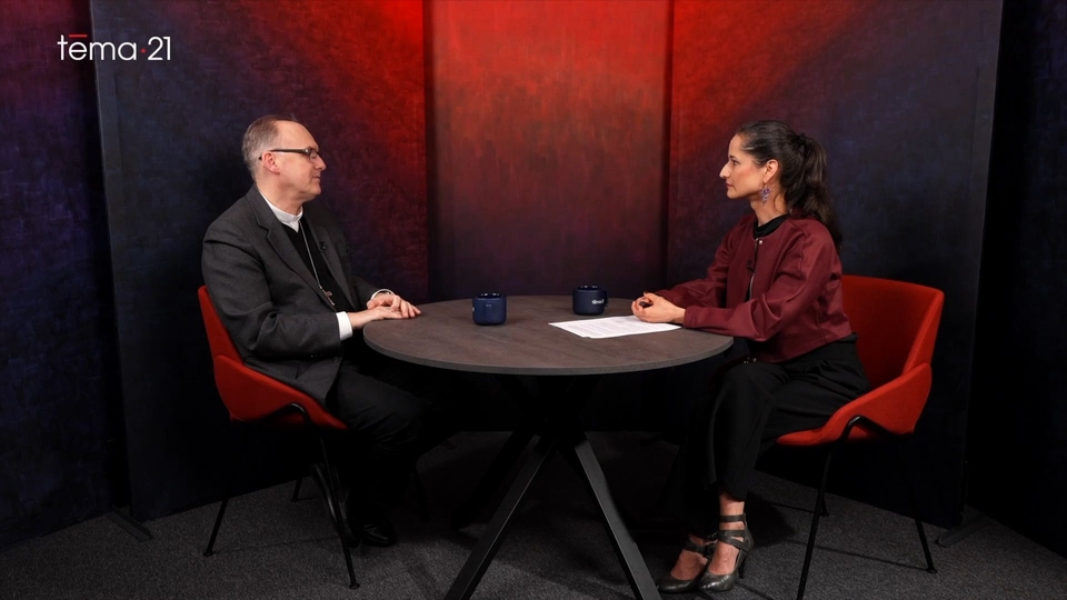 Téma.21: arcibiskup Přibyl